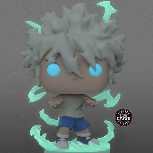 Funko Pop! Killua Zoldyck (Glow Chase) #1106
