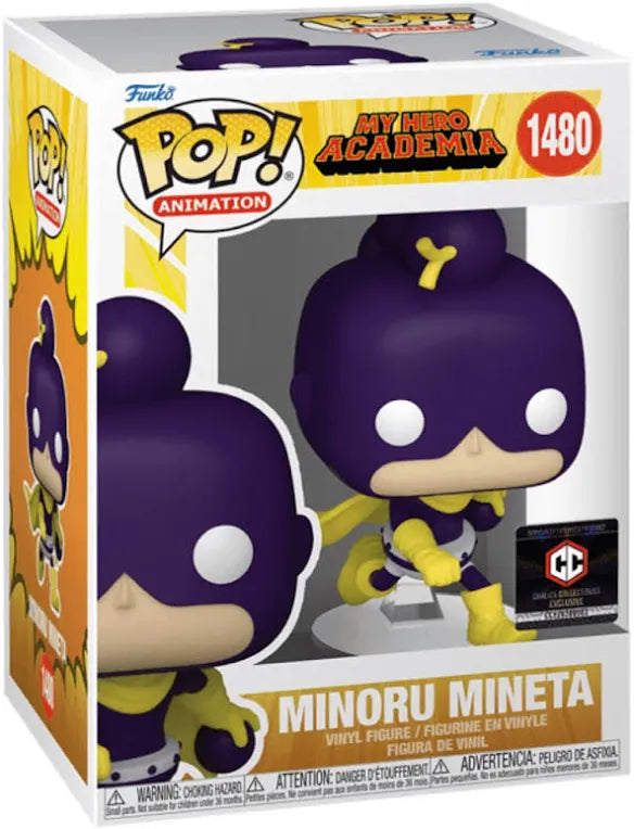 Funko Pop! My Hero Academia Minoru Mineta #1480