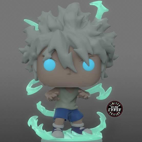 Funko Pop! Killua Zoldyck (Glow Chase) #1106